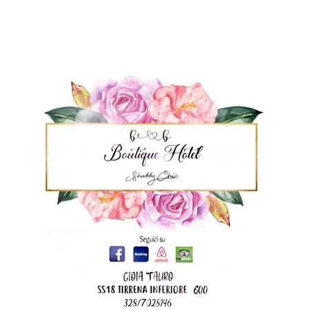 住宿加早餐酒店 Shabby Charme Boutique 焦亚陶罗